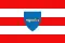 Drapeau de Tiszakeszi