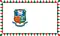Drapeau de Tiszaszalka