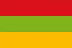 Drapeau de Toca