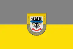 Drapeau de Tocaima