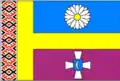 Drapeau de Raïon de Tomachpil
