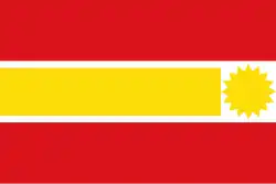 Drapeau de Topaipí