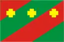 Drapeau de Raïon de Troïtsk