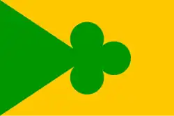 Drapeau de Trpík