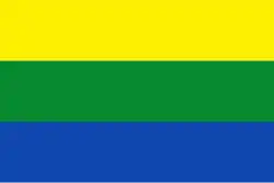 Drapeau de Turbo
