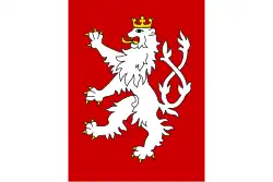 Drapeau de Turnov