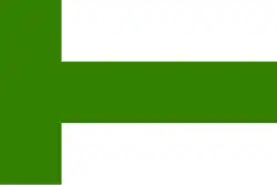 Drapeau de Turovec