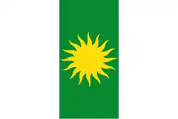 Drapeau de Turre