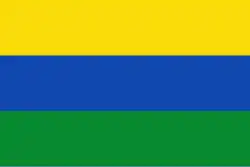 Drapeau de Tutazá