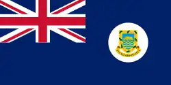 Drapeau des Îles Ellice