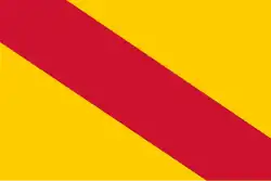 Drapeau de Ubbergen