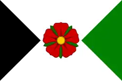 Drapeau de Ublo