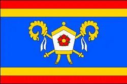 Drapeau de Újezd