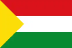 Drapeau de Ulloa