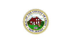 Drapeau de Comté d'Union(Union County)