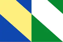 Drapeau de Unkovice