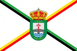 Drapeau de Usagre