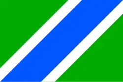 Drapeau de Úsilné