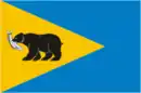 Drapeau de Oust-Bolcheretsk