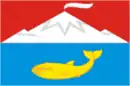 Drapeau de Raïon de Milkovo