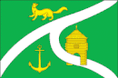 Drapeau de Oust-Kout