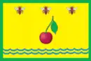 Drapeau de Ouvarovo