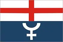 Drapeau de Vápno