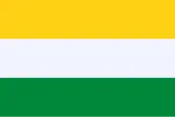 Drapeau de Vélez