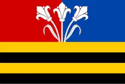 Drapeau de Výkleky