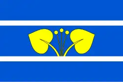 Drapeau de Všejany
