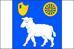 Drapeau de Valašská Polanka