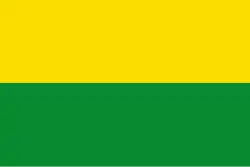 Drapeau de Valdivia