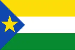 Drapeau de Valencia
