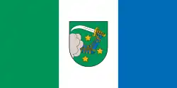 Drapeau de Valka
