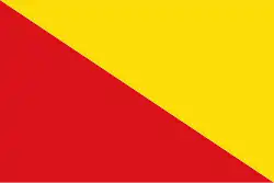 Drapeau de Valkenburg