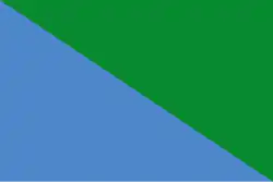 Drapeau de Valle Gran Rey