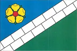 Drapeau de Vanůvek