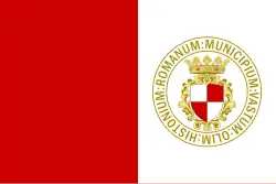 Drapeau de Vasto