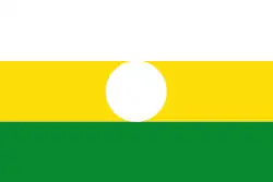 Drapeau de Vegachí