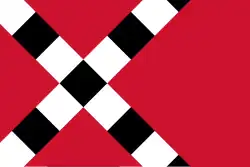 Drapeau de Veghel