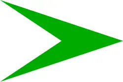 Drapeau de Velatice