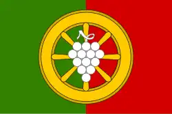Drapeau de Veletiny