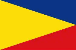 Drapeau de Ventaquemada