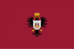 Drapeau de Vera