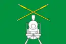 Drapeau de Verechtchaguino