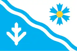 Drapeau de Veriora