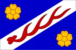 Drapeau de Verměřovice