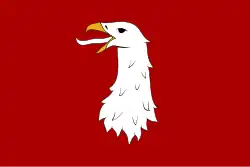 Drapeau de Veselá