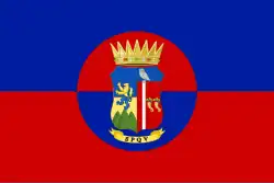 Drapeau de Vibo Valentia