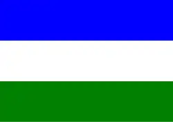 Drapeau de Vijes